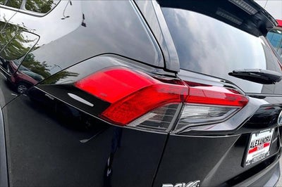 2023 Toyota RAV4 Hybrid LE