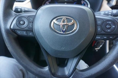 2023 Toyota RAV4 Hybrid LE