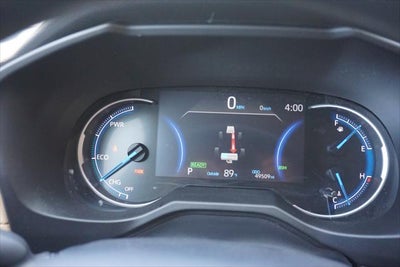 2023 Toyota RAV4 Hybrid LE