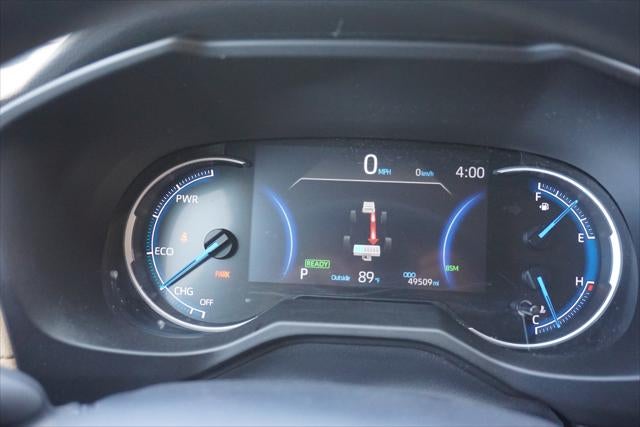 2023 Toyota RAV4 Hybrid LE