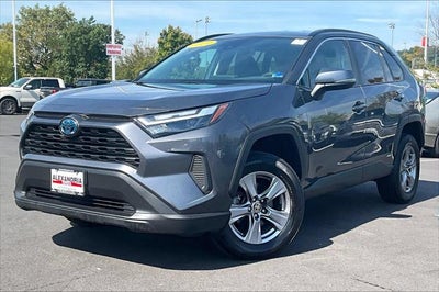 2024 Toyota RAV4 Hybrid XLE
