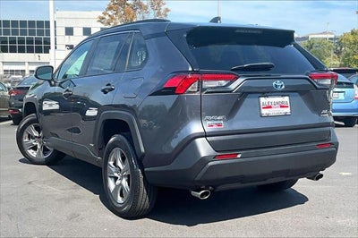 2024 Toyota RAV4 Hybrid XLE