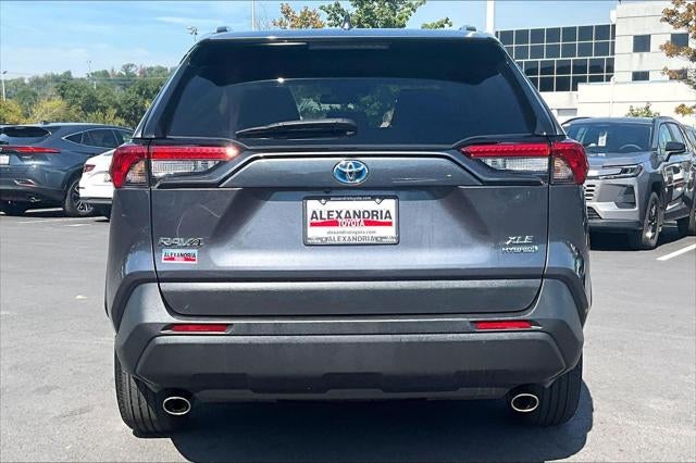 2024 Toyota RAV4 Hybrid XLE