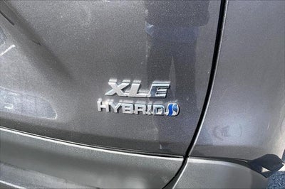2024 Toyota RAV4 Hybrid XLE