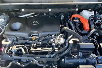 2023 Toyota RAV4 Hybrid XLE