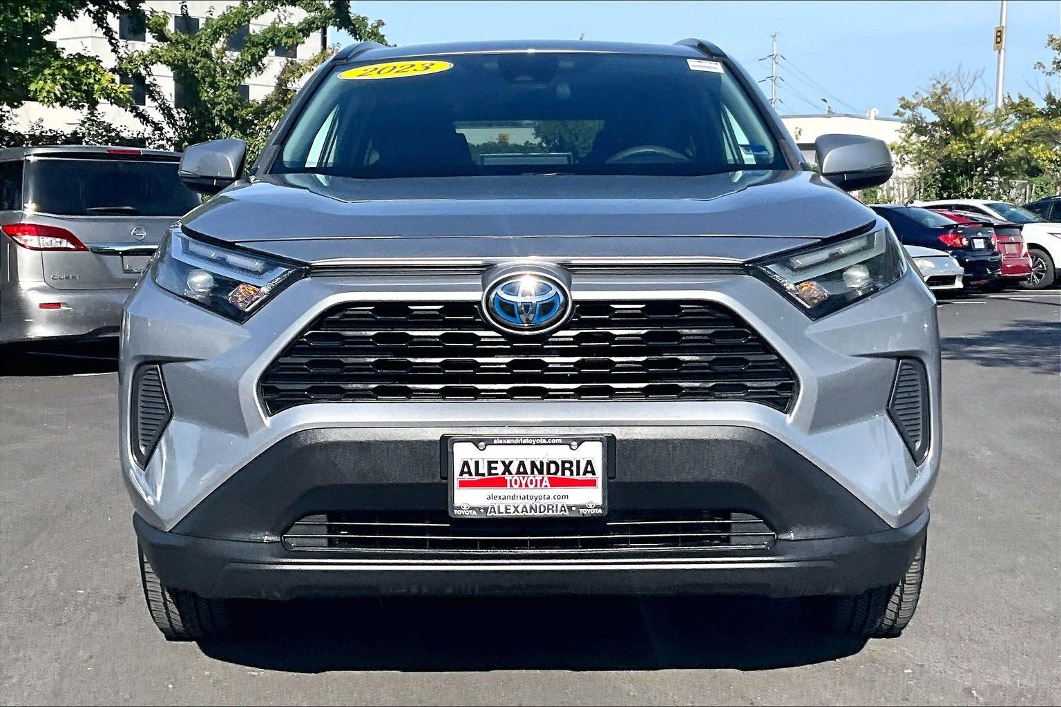 2023 Toyota RAV4 Hybrid XLE