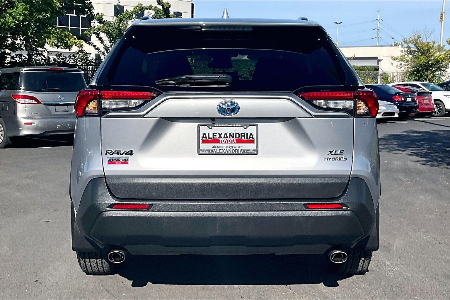 2023 Toyota RAV4 Hybrid XLE