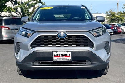 2023 Toyota RAV4 Hybrid XLE