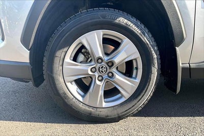2023 Toyota RAV4 Hybrid XLE