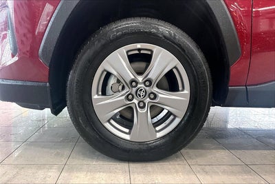 2023 Toyota RAV4 Hybrid XLE