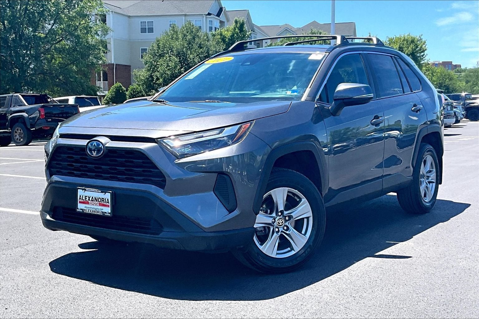 2024 Toyota RAV4 Hybrid XLE