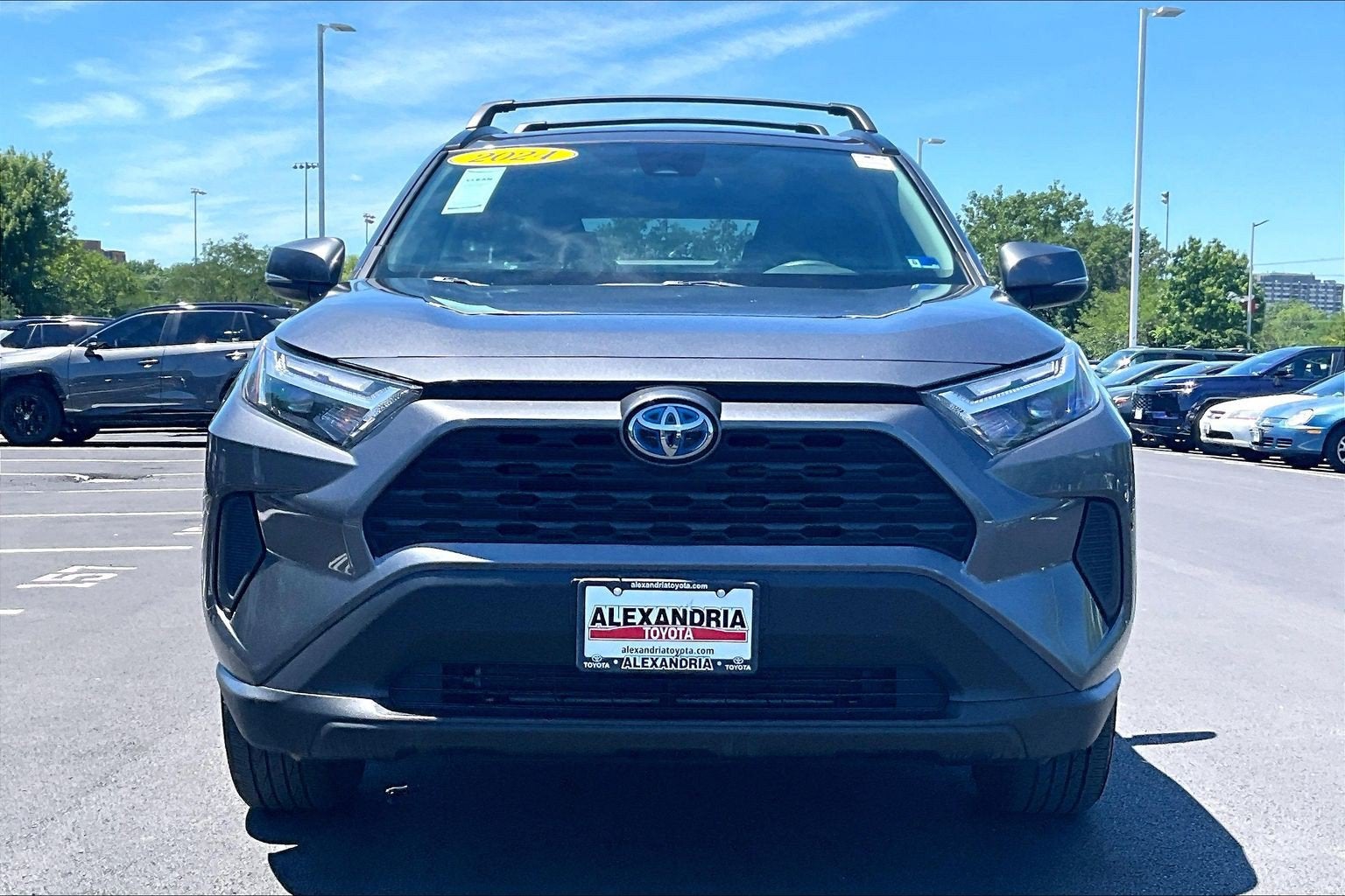 2024 Toyota RAV4 Hybrid XLE