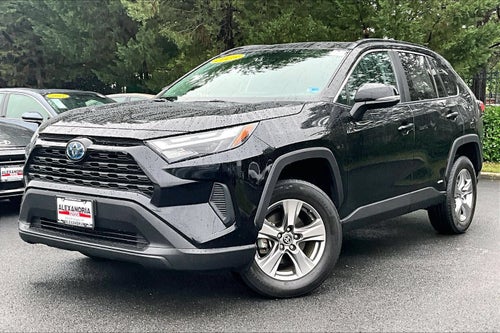 2023 Toyota RAV4 Hybrid XLE