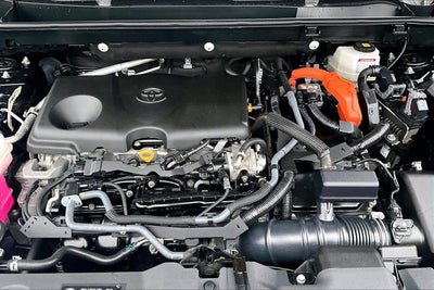 2023 Toyota RAV4 Hybrid XLE