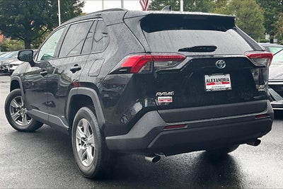 2023 Toyota RAV4 Hybrid XLE