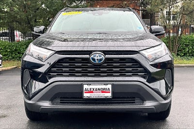 2023 Toyota RAV4 Hybrid XLE