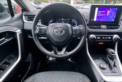 2023 Toyota RAV4 Hybrid XLE