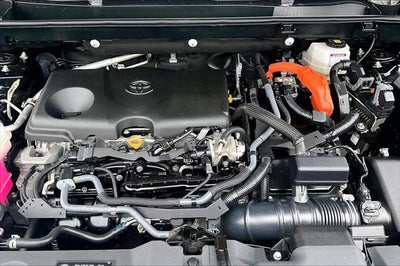 2023 Toyota RAV4 Hybrid XLE