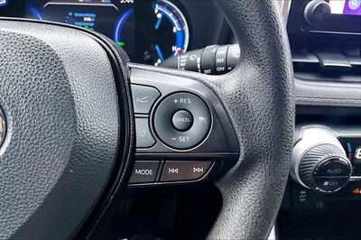 2023 Toyota RAV4 Hybrid XLE