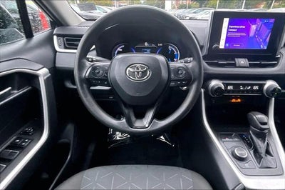 2023 Toyota RAV4 Hybrid XLE
