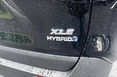 2023 Toyota RAV4 Hybrid XLE
