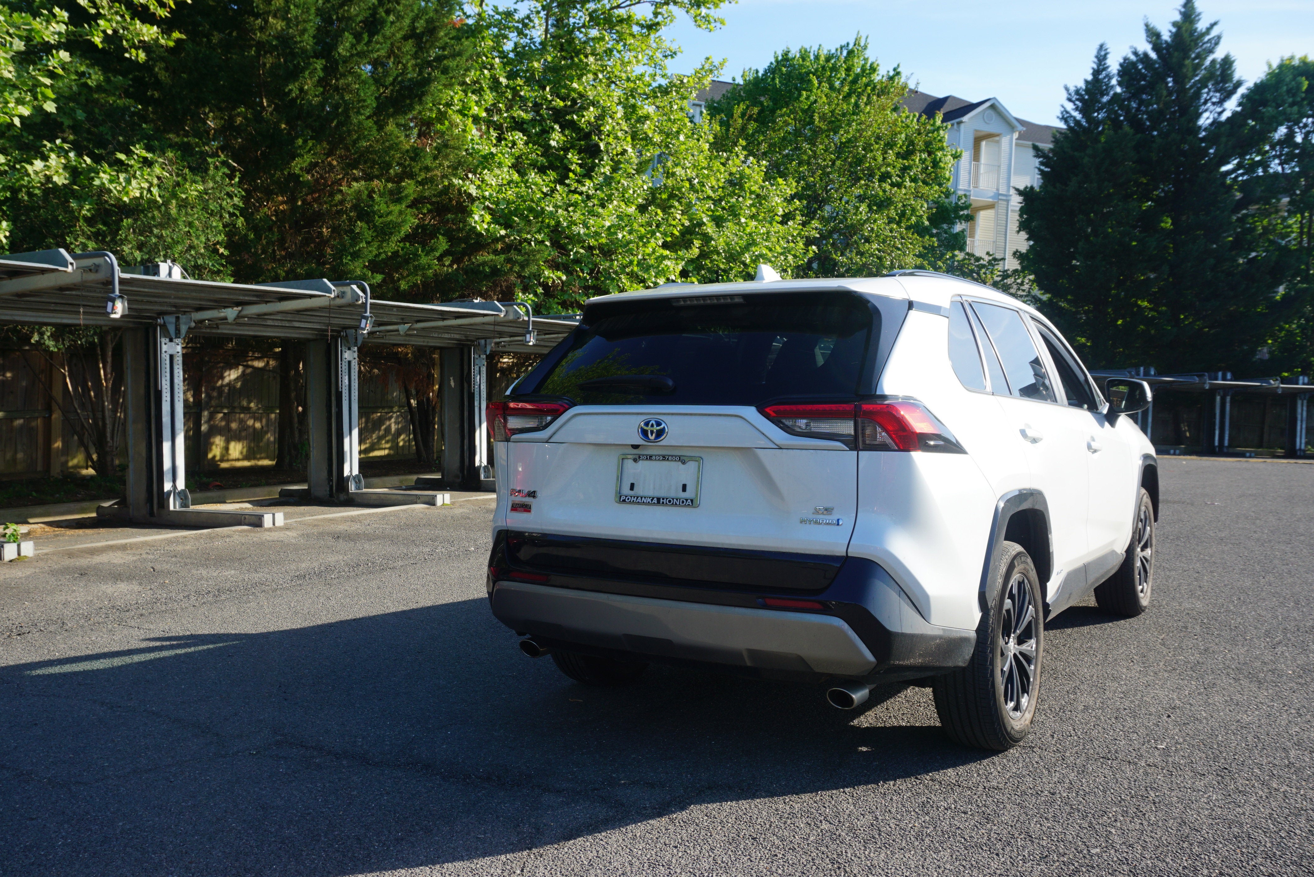 2023 Toyota RAV4 Hybrid SE
