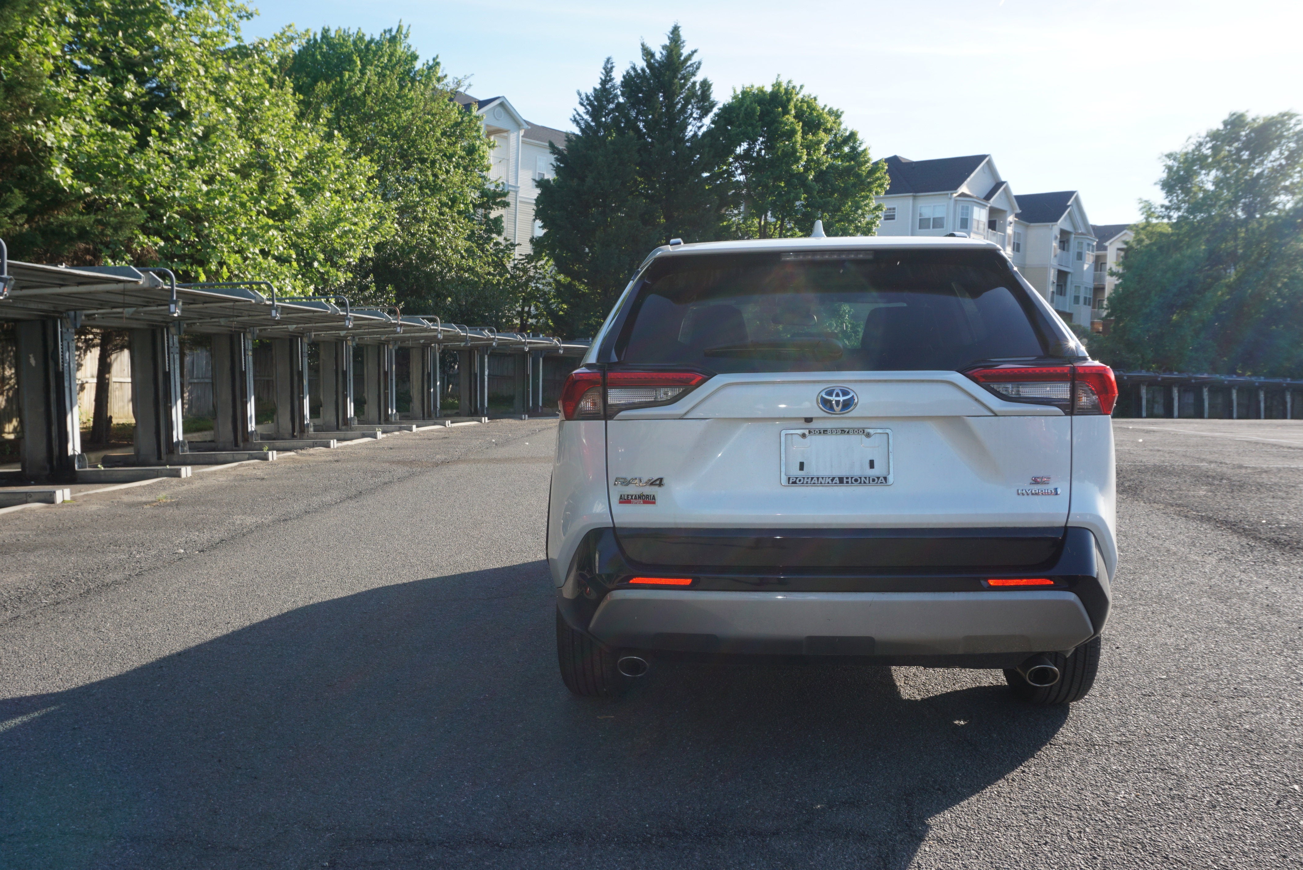 2023 Toyota RAV4 Hybrid SE