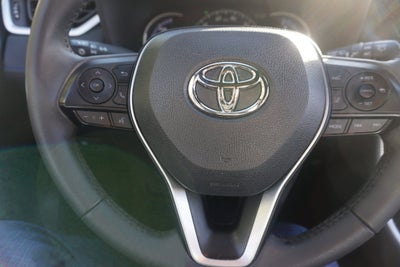 2023 Toyota RAV4 Hybrid SE