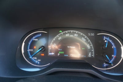 2023 Toyota RAV4 Hybrid SE