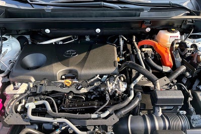 2023 Toyota RAV4 Hybrid SE