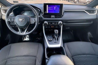 2023 Toyota RAV4 Hybrid SE