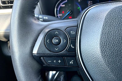 2023 Toyota RAV4 Hybrid SE