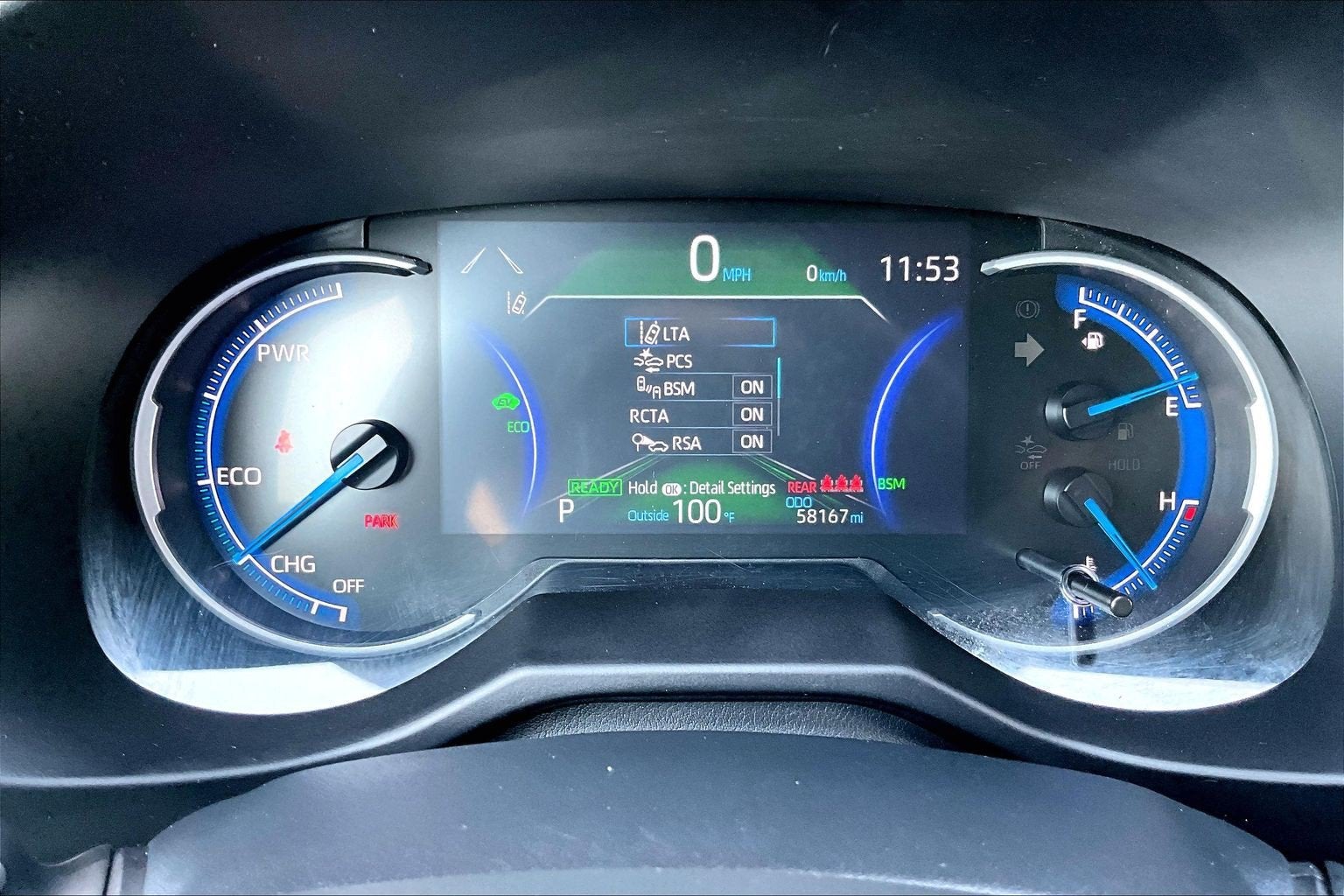2023 Toyota RAV4 Hybrid SE