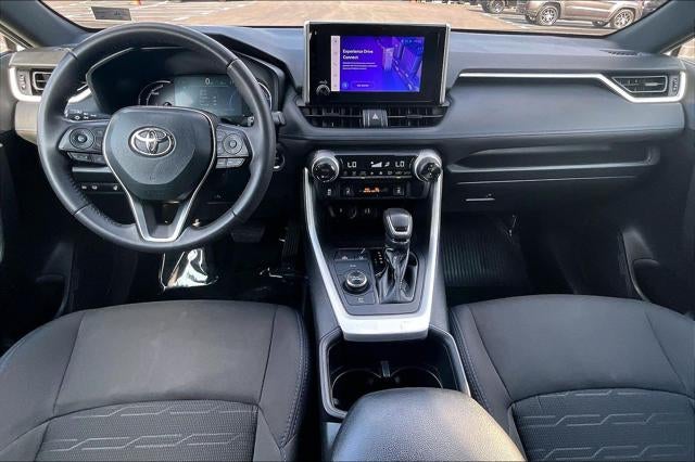 2023 Toyota RAV4 Hybrid SE