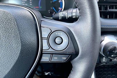 2023 Toyota RAV4 Hybrid SE