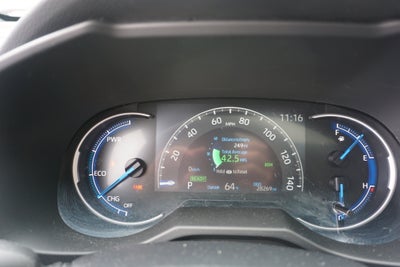 2023 Toyota RAV4 Hybrid SE