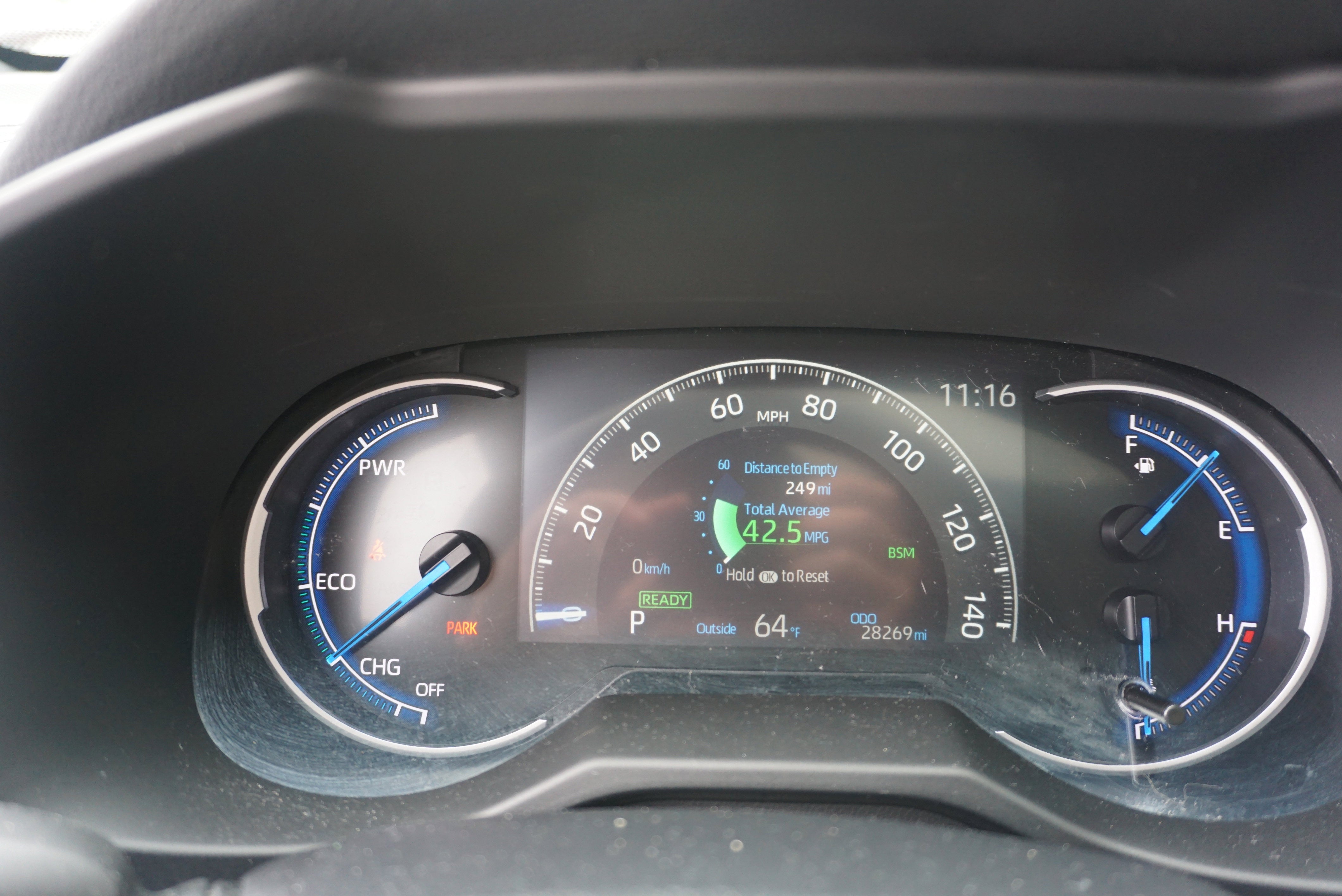 2023 Toyota RAV4 Hybrid SE