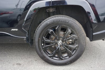 2023 Toyota RAV4 Hybrid SE