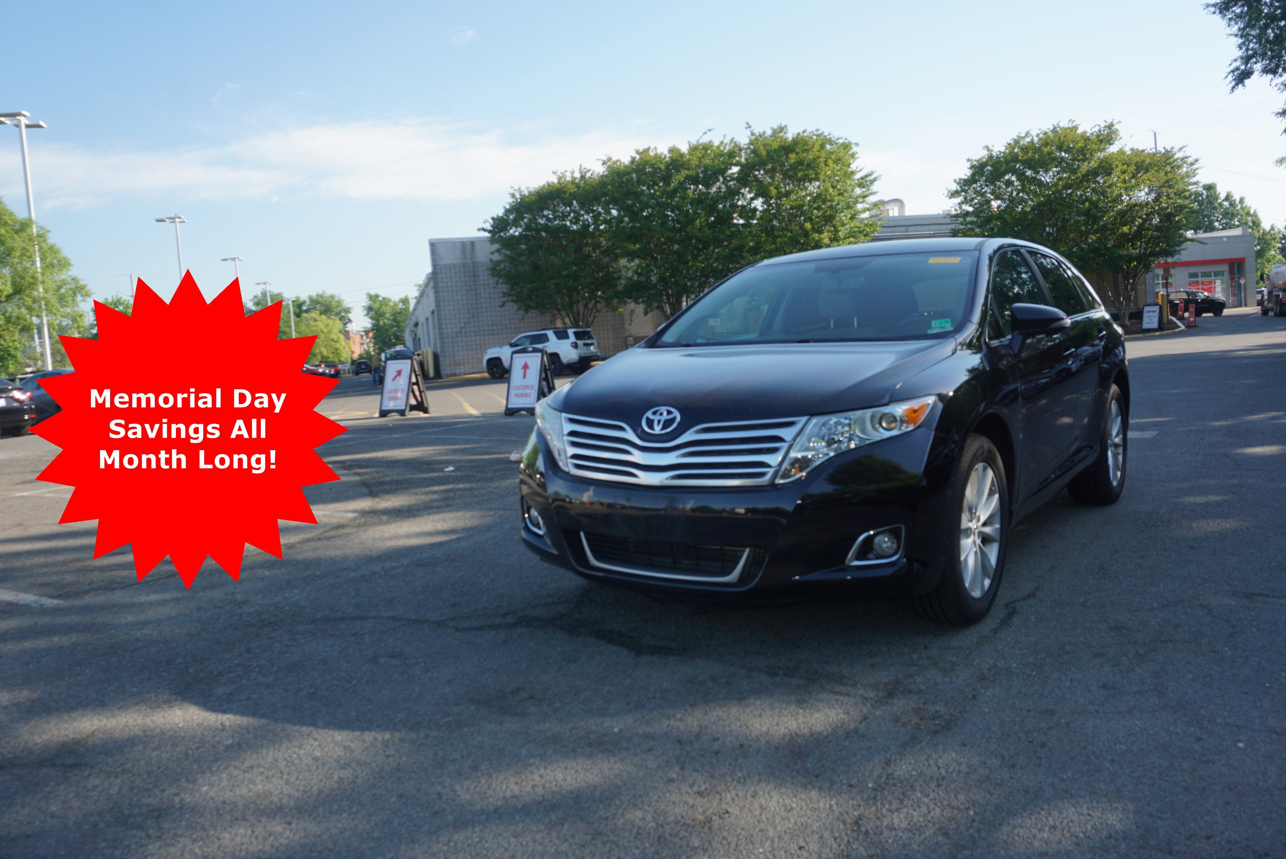 2013 Toyota Venza LE
