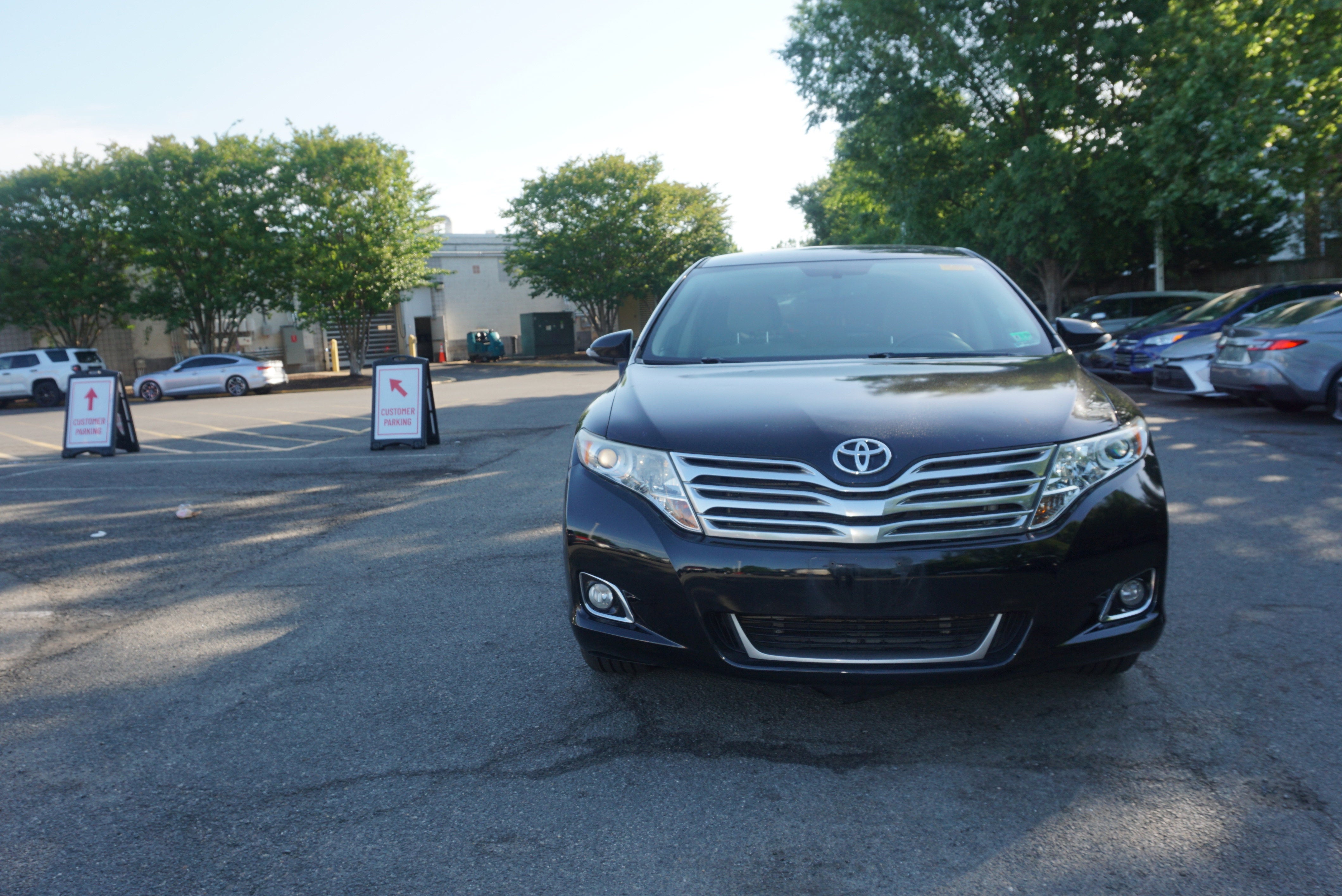 2013 Toyota Venza LE