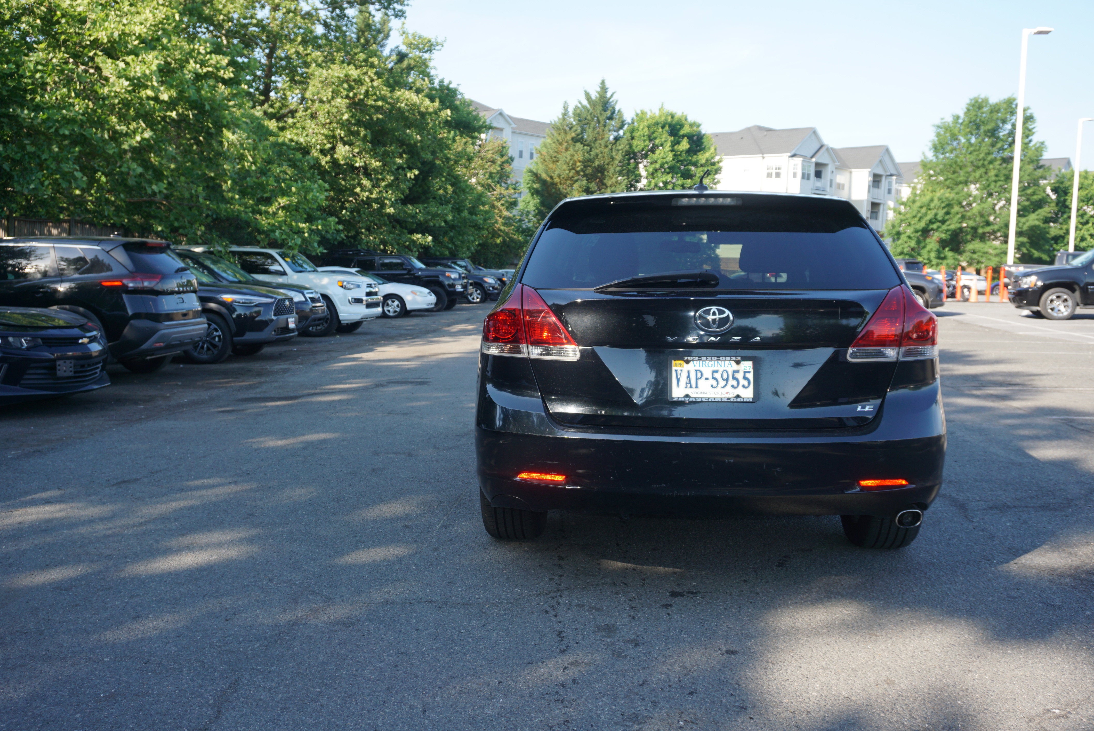 2013 Toyota Venza LE