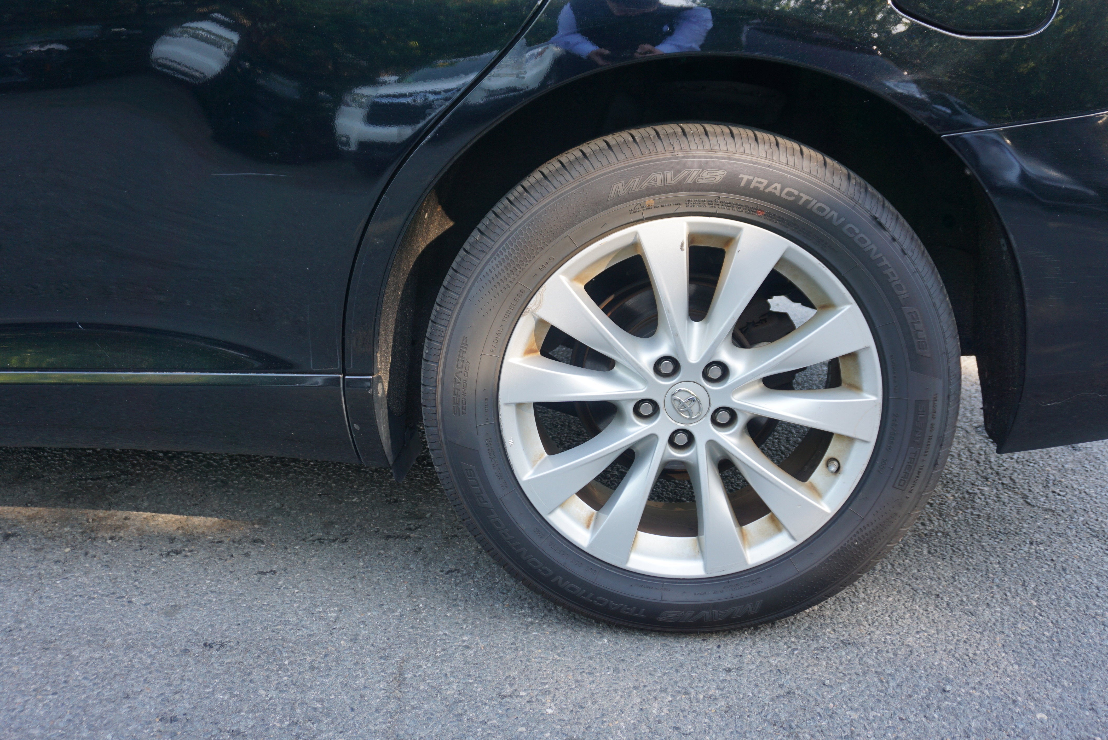 2013 Toyota Venza LE