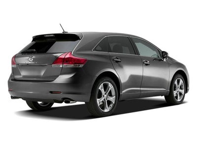 2009 Toyota Venza 4dr Wgn V6 FWD (Natl)