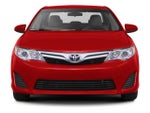 2012 Toyota Camry XLE