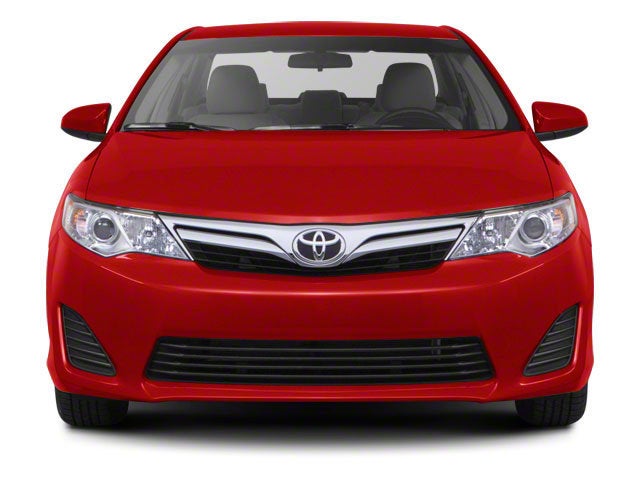 2012 Toyota Camry XLE