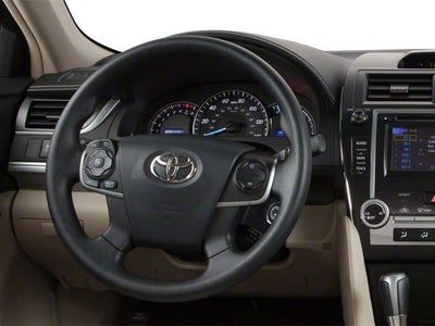 2012 Toyota Camry XLE