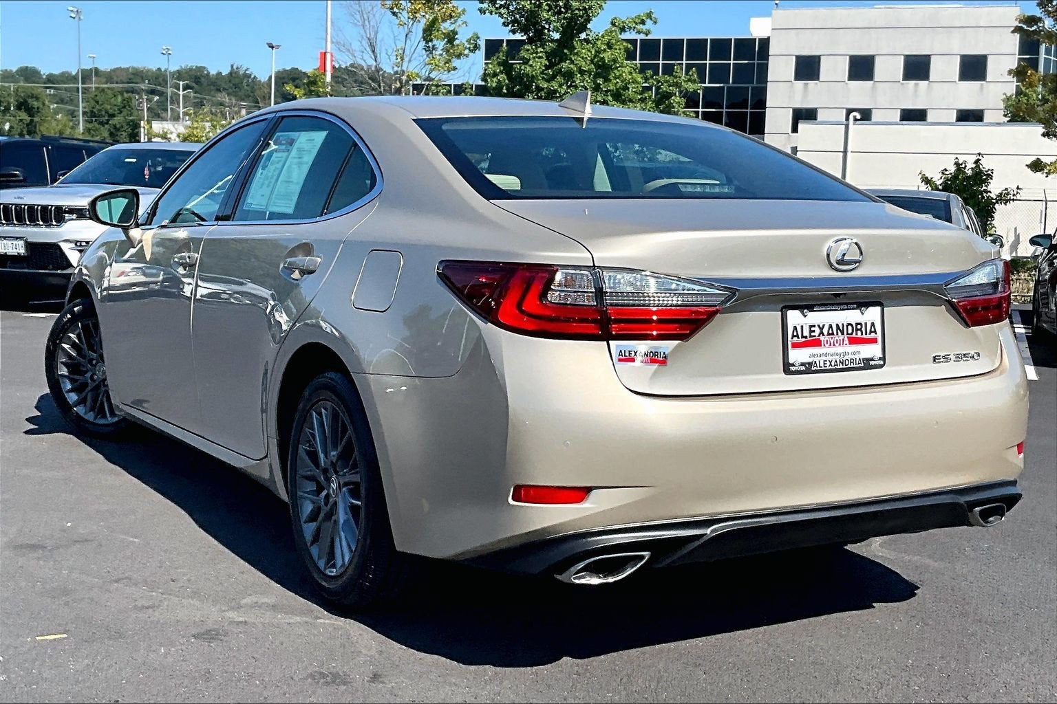 2018 Lexus ES ES 350