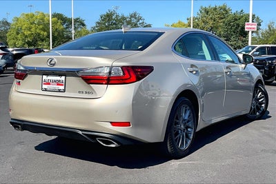 2018 Lexus ES ES 350