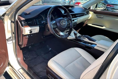 2018 Lexus ES ES 350