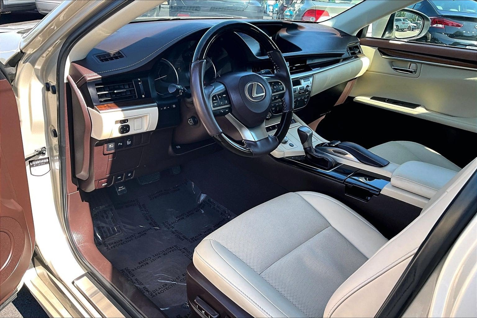 2018 Lexus ES ES 350